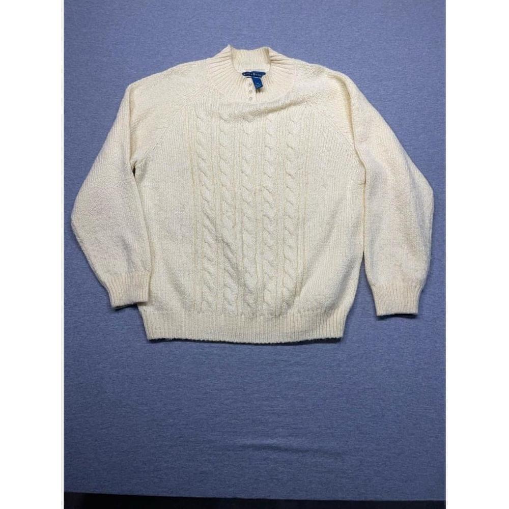 Women’s yellow sweater